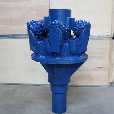 High Drill Ability HDD Reamers Wider Blade Top For Hard Rock