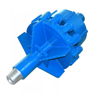 Steel Toothed HDD Hole Opener TCI Roller Cone For Medium Hard Strata