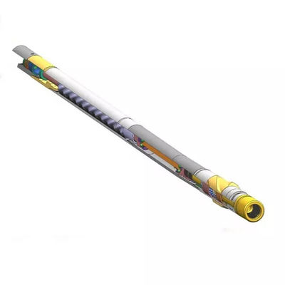 5LZ172 Drilling Mud Motor API Standard Alloy Steel Material