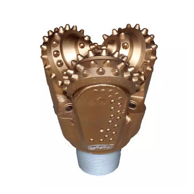 Carbide Center Hole Tricone Bit Triangular Drill Bits For Drilling Blasting Holes