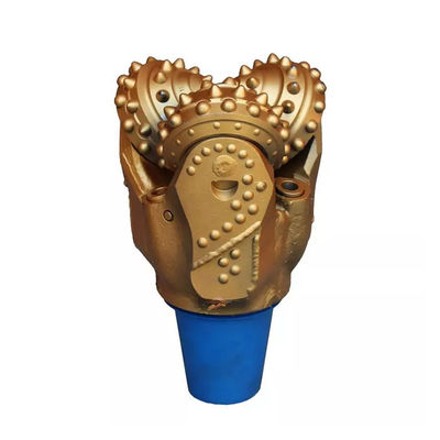 12 1/4 Inch 537 Insert Tricone Drill Bit Soft formation For Mining