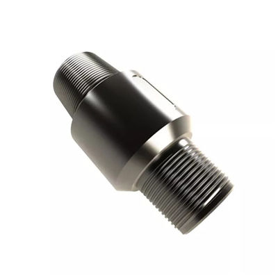 Oil Wells Crossover Sub Drilling Alloy Steel Protect Guard Joints