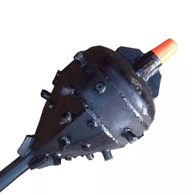 24&quot; Hard Disk HOB Hole Opener with full rubber compensator