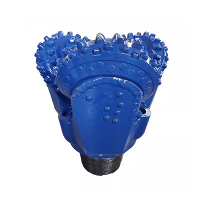Brocas Center Hole Tricone Bit Tci Tricone Drill Bits IADC114/115