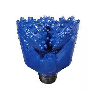 Brocas Center Hole Tricone Bit Tci Tricone Drill Bits IADC114/115