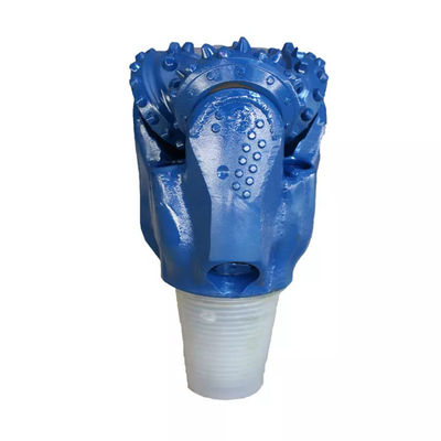 6 &quot;152mm Center Hole Tricone Bit IADC 517 Tricone Rotary Drill Bits