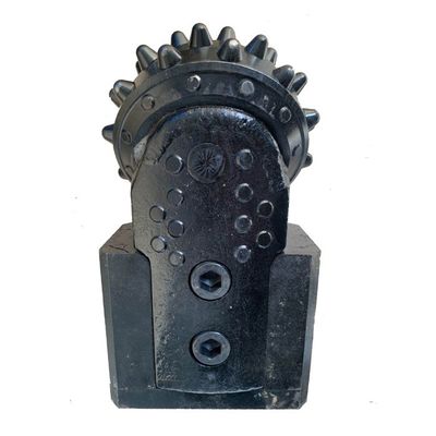 Dia 140mm Tricone Roller Cone Drill Bits JS1 And JS2 Two Types