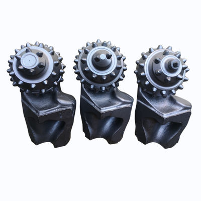 Journal Sealed Bearing Tricone Roller Bits For HDD And Pilling Rock Driling