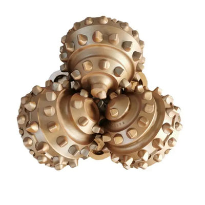 Iadc 517/537 Tci Tricone Bit Wear Resisting Performance