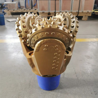 Iadc 517/537 Tci Tricone Bit Wear Resisting Performance