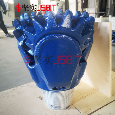 14 3/4 Inch Iadc 117 Steel Tooth Tricone Bit For Rock Drill