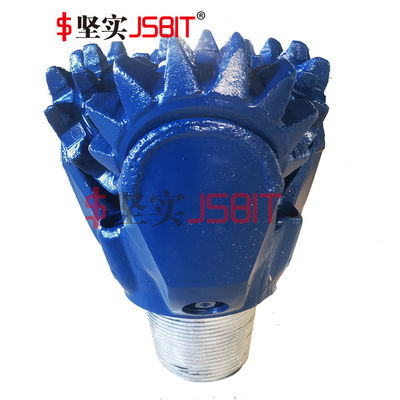 14 3/4 Inch Iadc 117 Steel Tooth Tricone Bit For Rock Drill