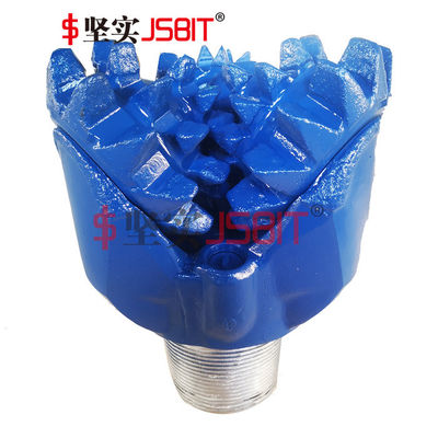 14 3/4 Inch Iadc 117 Steel Tooth Tricone Bit For Rock Drill