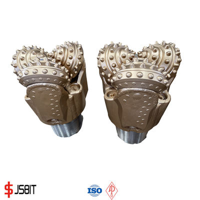 Heat Treatment Tci Tricone Bit Iadc 637 Dia 12 Inch