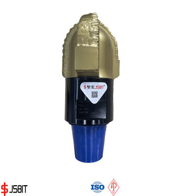 215.9mm Pdc Rock Drill Bit 8.5 Inch 3 Blades 16mm