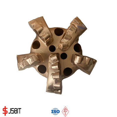 Power Factory 8.5 Inch Polycrystalline Diamond Compact Drill Bits 216mm 5 Blades