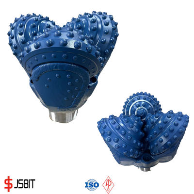 3-7/8&quot; Rubber Sealed Tci Tricone Drill Bits High Performance Durable