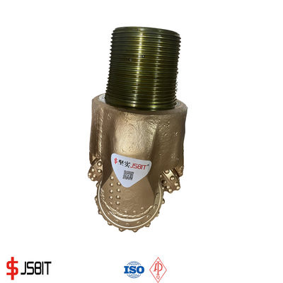 250mm Open Bearing Tci Tricone Bit For Mine Coal And Gas Drilling