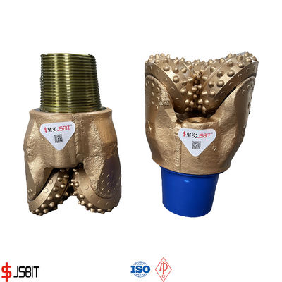9 5/8 Inch 244.5mm Tricone Rock Drill Bit Iadc737 Air Bearing Type