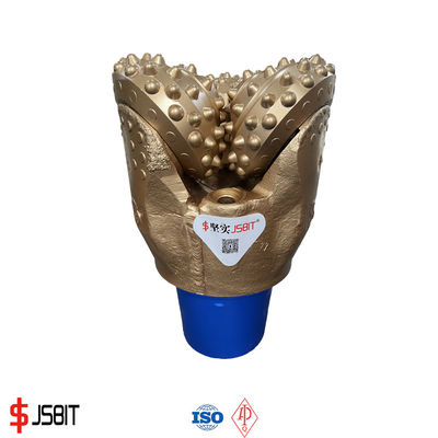 97/8 Inch 250mm Iadc838 Tricone Roller Drill Bit Air Bearing Mine And Coal Drilling