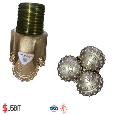 25.5kg Tci Tricone Bit Carbide Steel Professional Oil And Gas Drilling Solution