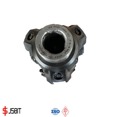 22 Inch 558mm Steel Tooth Tricone Bit Iadc 217