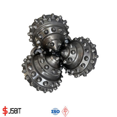 Iadc 531 Steel Tooth Tricone Bit For Oil And Gas Drilling