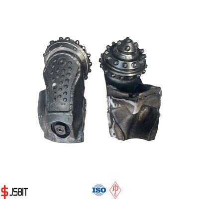 Metal Sealed Bearing Tricone Roller Bit Hdd 6 Inch