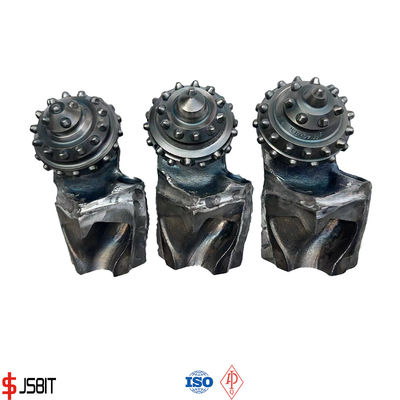 6 Inch 152mm Pilling Rock Roller Drill Bit Metal Sealed Bearing