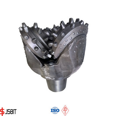 14 3/4 Inch Tci Tricone Bit 374mm Iadc 437 Heat Treatment