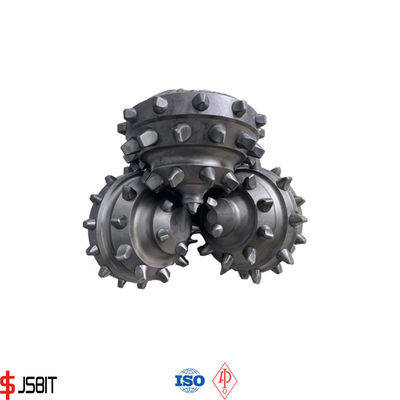 14 Inch Tricone Drill Bit 375mm Iadc 417 Forging