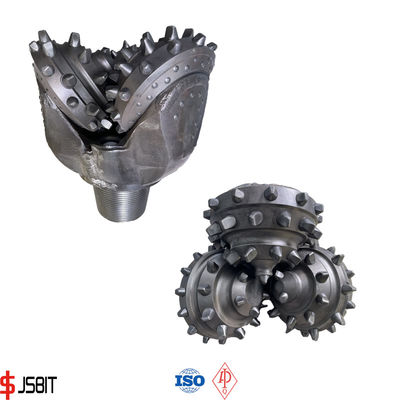 14 Inch Tricone Drill Bit 375mm Iadc 417 Forging