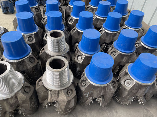 12 1/2inch Tci Bit Rubber Sealed Bearing For Well Drilling