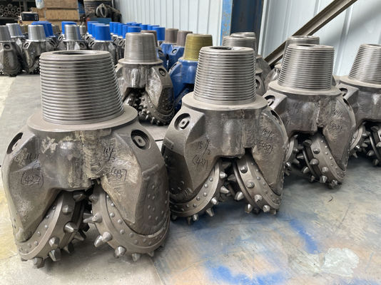 12 1/2inch Tci Bit Rubber Sealed Bearing For Well Drilling