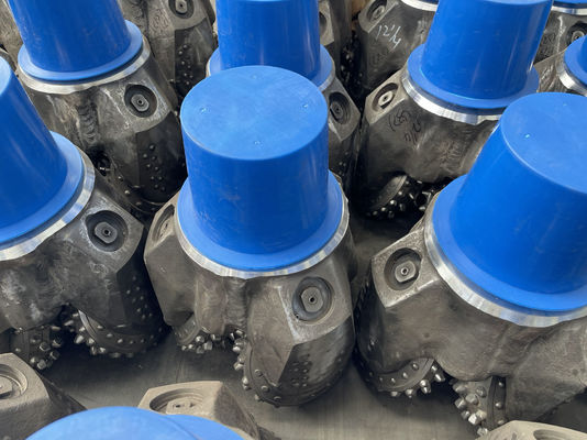 12 1/2inch Tci Bit Rubber Sealed Bearing For Well Drilling