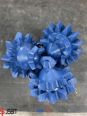 Carbide 490mm Tricone Rock Roller Bits For Drilling