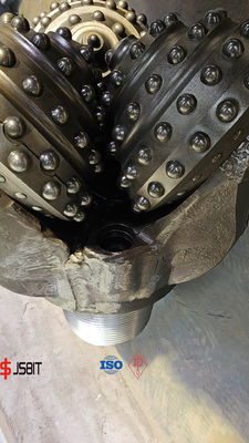Api Standard Tci Tricone Drill Bits 393.7mm Iadc637