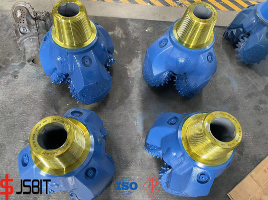 Api 444.5mm Tricone Roller Bit For Drilling Oil Gas Water Well