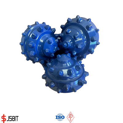 Mill Tooth Tricone Bit Iadc 217 Dia 13 3/4 Inch