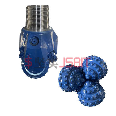 IADC837 12 1/4inch Tci Bit Rubber Sealed Bearing For Well Drilling