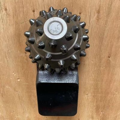 Forging Cone Roller Machine Bit Carbide Piling Engineering