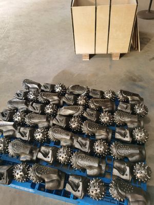 Single Roller Cone Drill Bit Cutter Piling Tool
