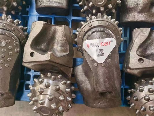Factory New Roller Cone Bits Single Roller Cones Bit Tricone