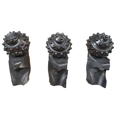 Single Tricone Roller Bits Drilling Tools Forging