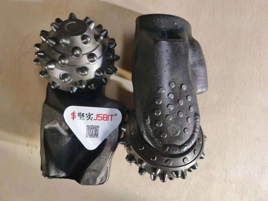 Single Tricone Roller Bits Drilling Tools Forging