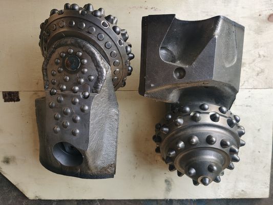 Power Factory Single Roller Cone Roller Cone Bit Forging