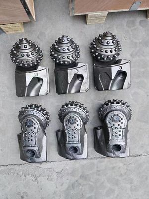 Power Factory Metal Bearing  Cone Roller Bits Single Roller Cone 9.5inch