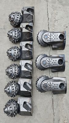 Power Factory Metal Bearing  Cone Roller Bits Single Roller Cone 9.5inch