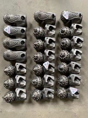 Single Roller Cone Drill Bit Cutter Metal Bearing  9.5inch