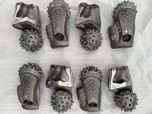 Drill Bit Tricone Palm, Single Cone Drill Bit, Oil Well Drilling Rock Bit 8.5inch